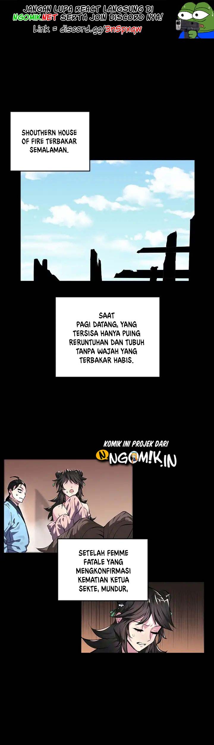 Volcanic Age chapter 107 halaman 2