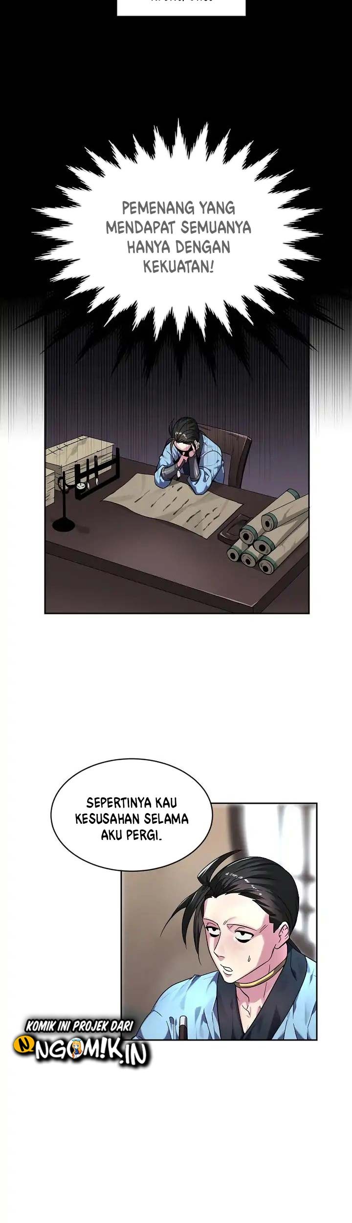 Volcanic Age chapter 107 halaman 4