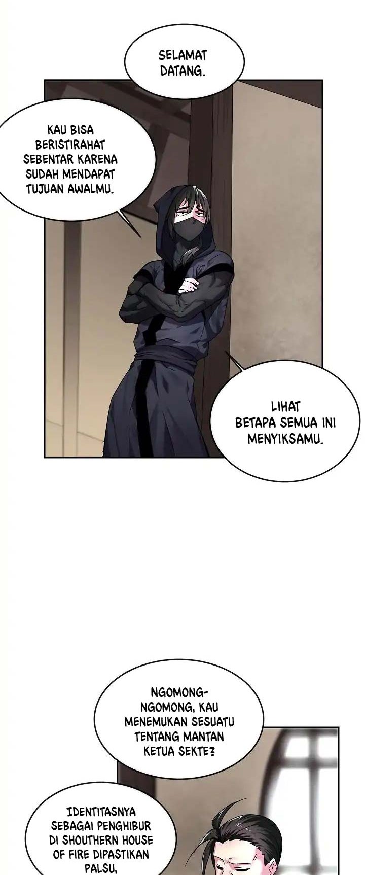 Volcanic Age chapter 107 halaman 5