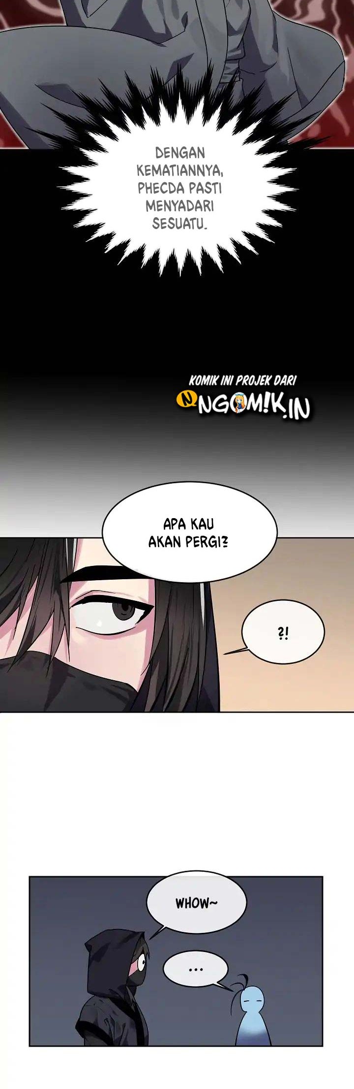 Volcanic Age chapter 107 halaman 9