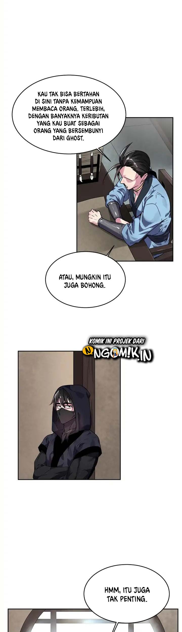 Volcanic Age chapter 107 halaman 10