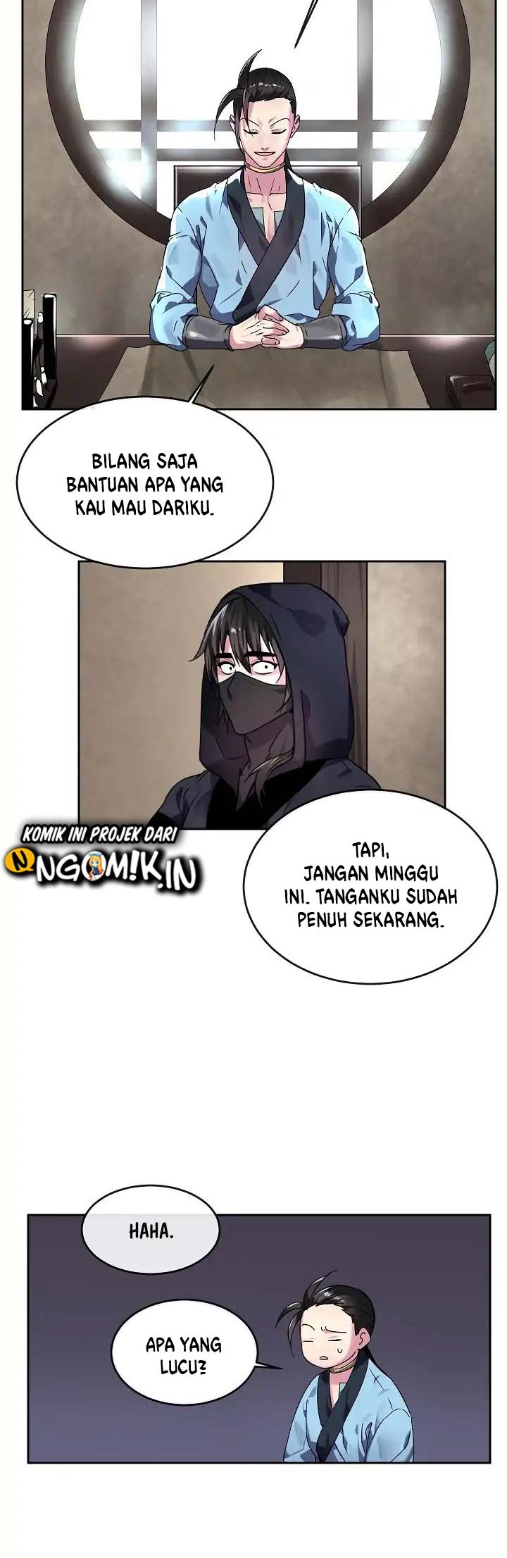 Volcanic Age chapter 107 halaman 11