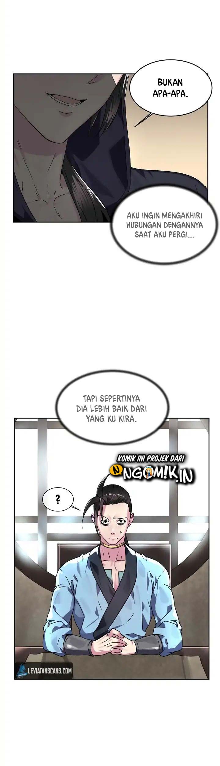 Volcanic Age chapter 107 halaman 12