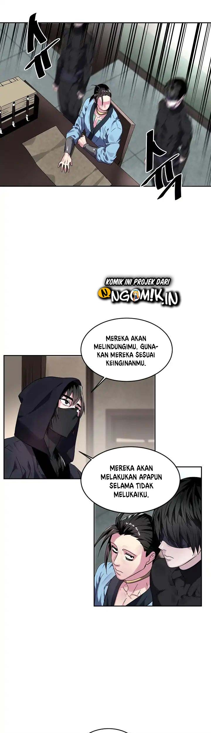 Volcanic Age chapter 107 halaman 14