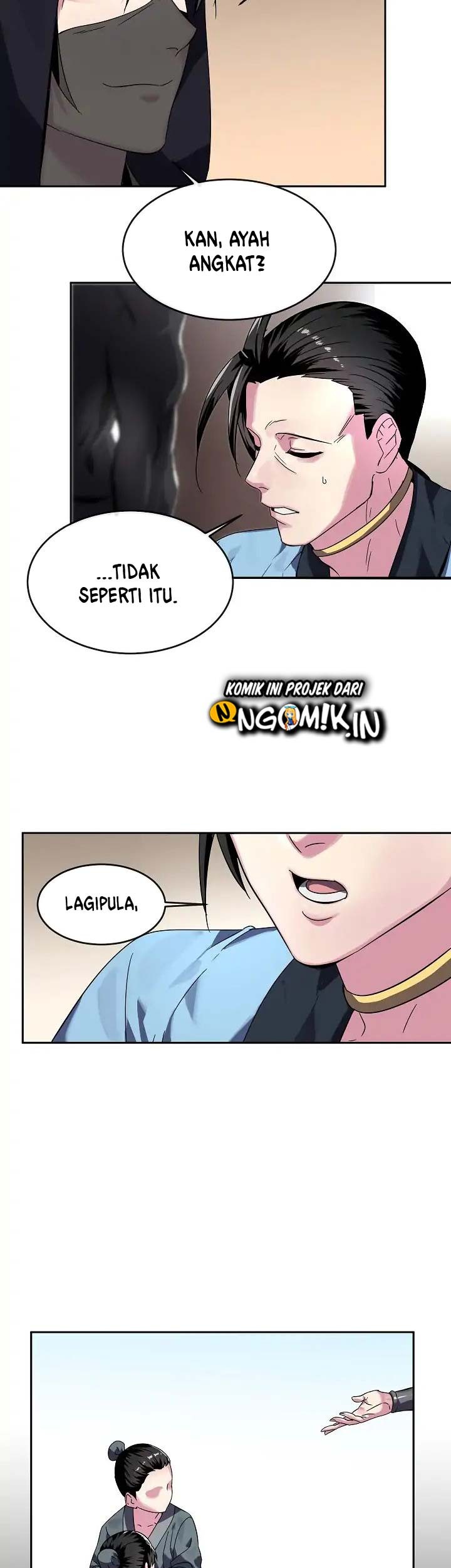 Volcanic Age chapter 107 halaman 16