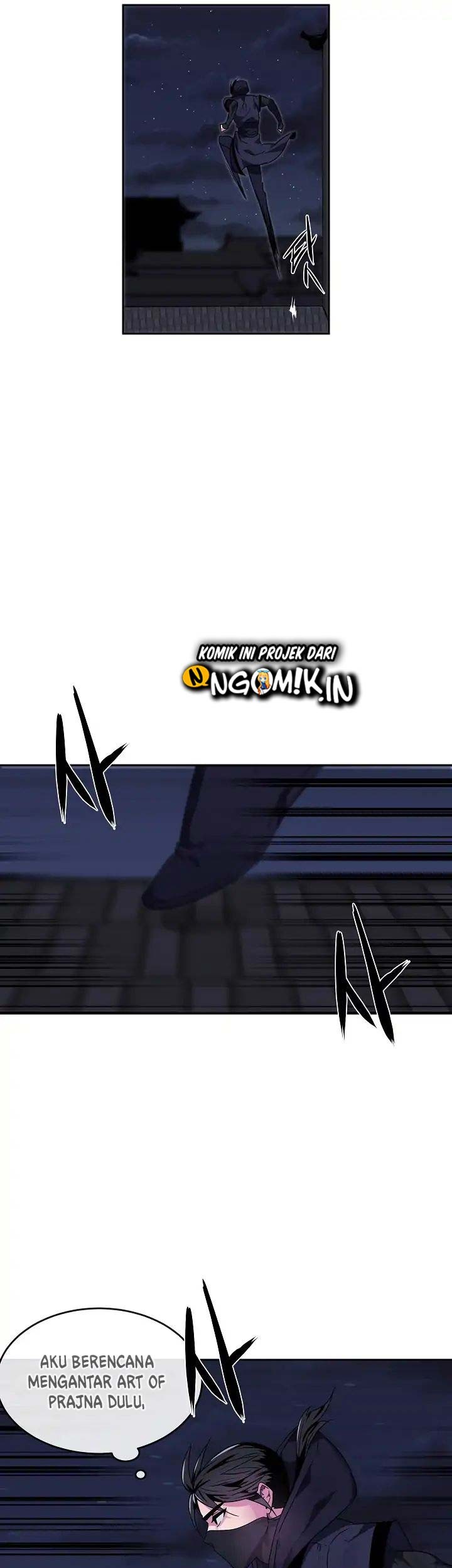 Volcanic Age chapter 107 halaman 20