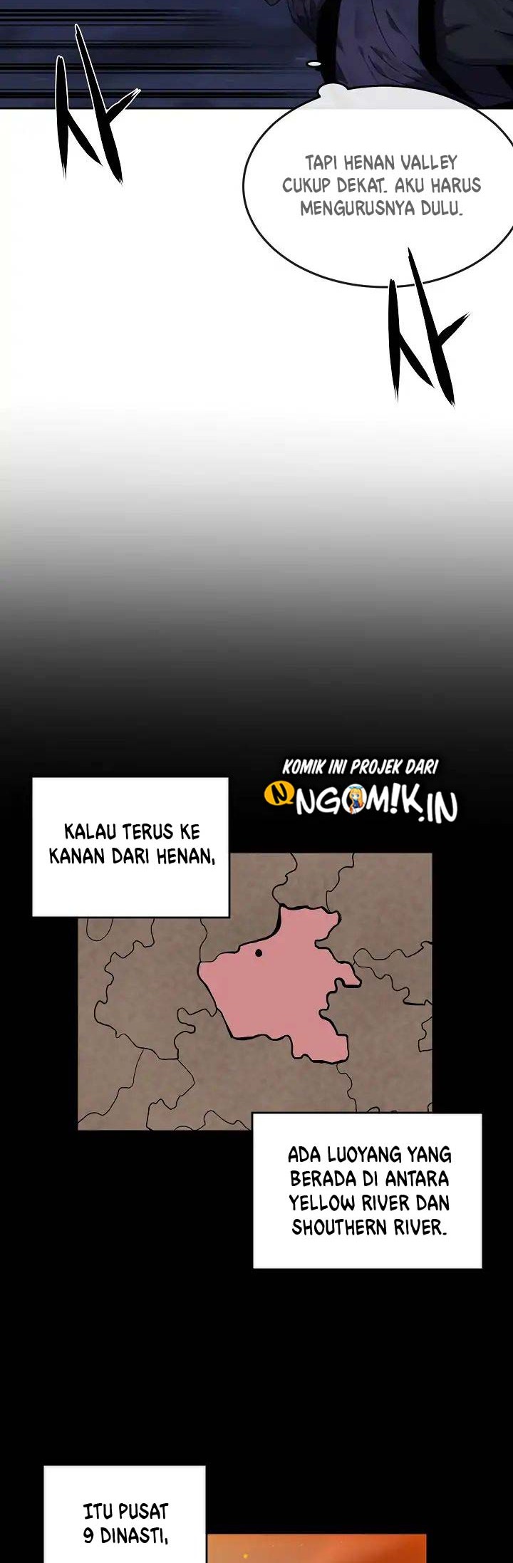 Volcanic Age chapter 107 halaman 21