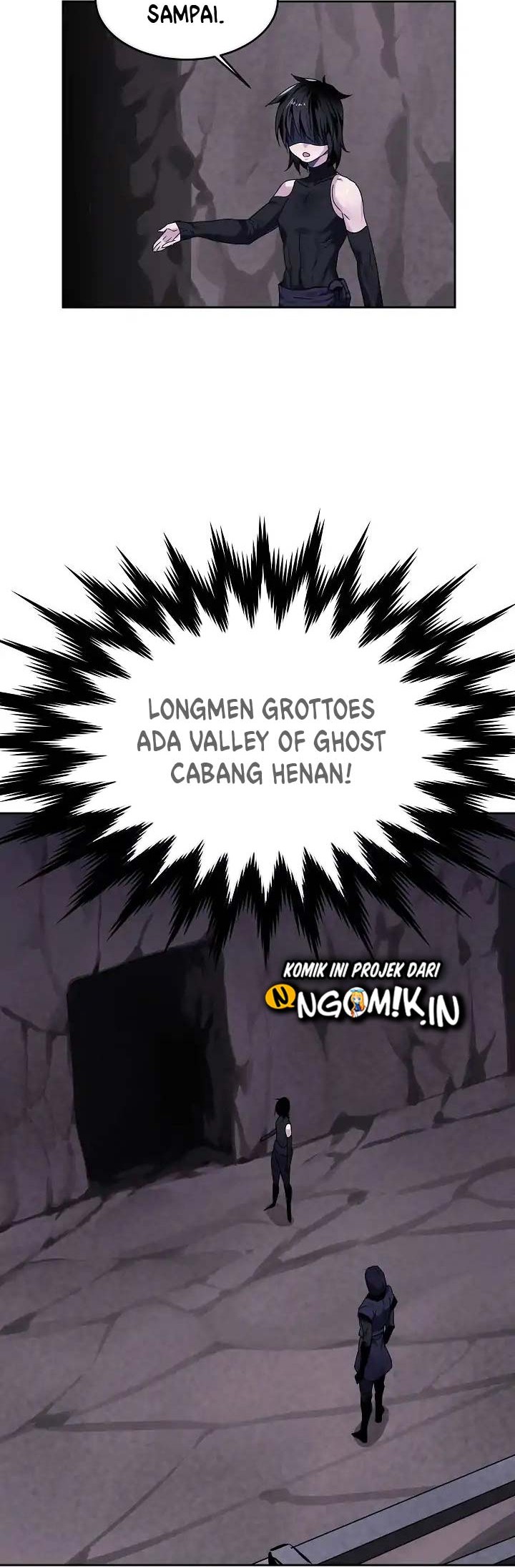 Volcanic Age chapter 107 halaman 23