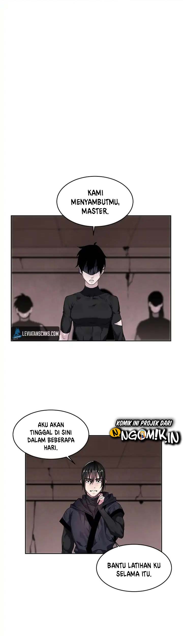 Volcanic Age chapter 107 halaman 24