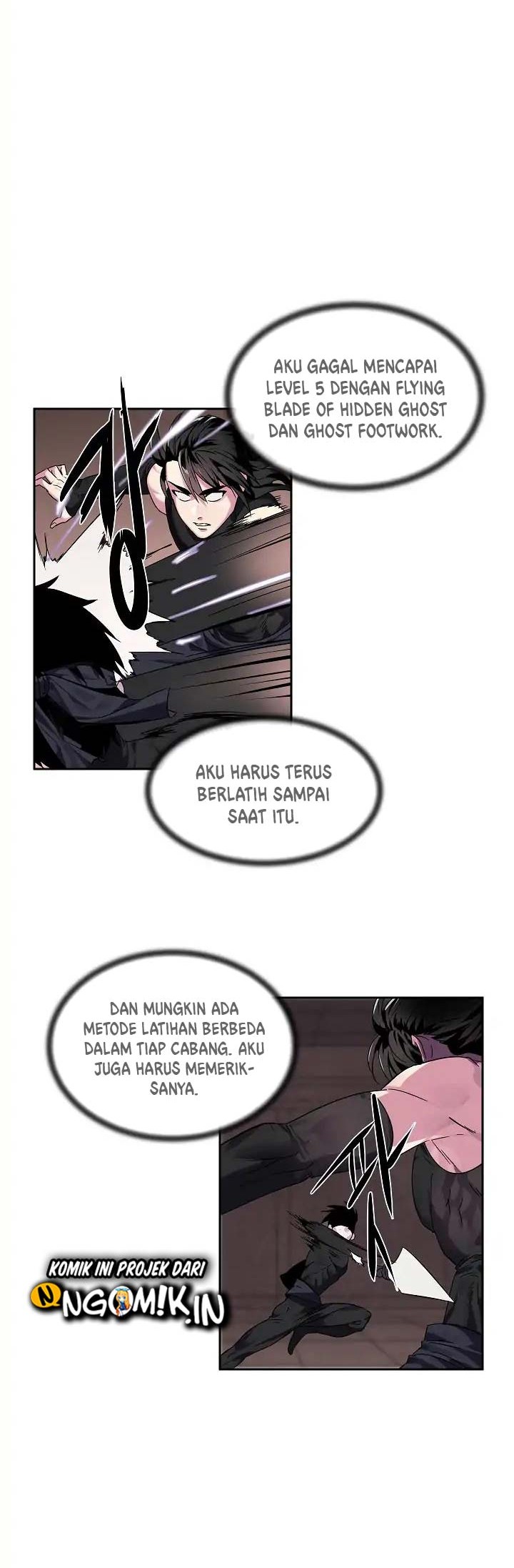 Volcanic Age chapter 107 halaman 25