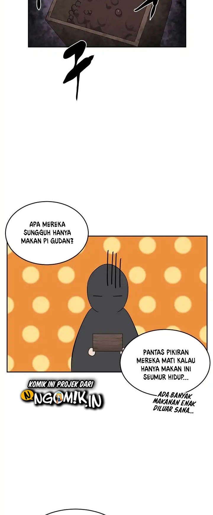 Volcanic Age chapter 107 halaman 27