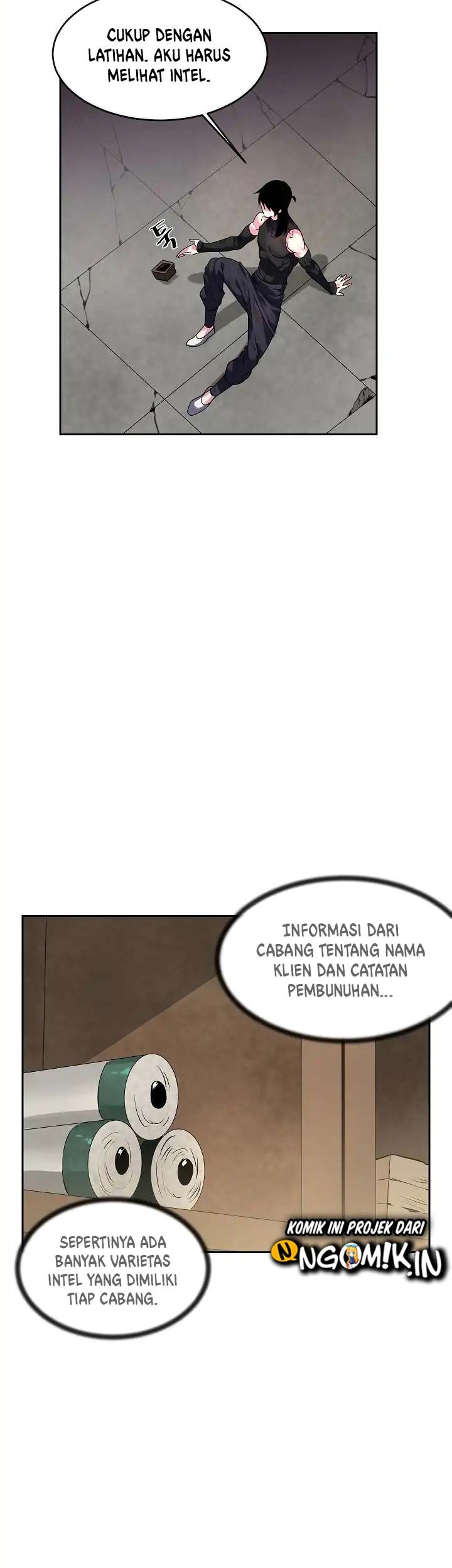 Volcanic Age chapter 107 halaman 28