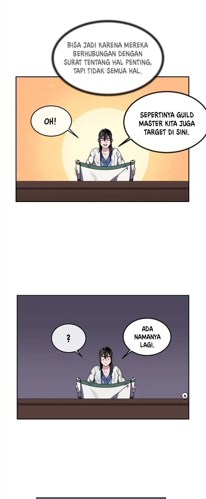 Volcanic Age chapter 107 halaman 29