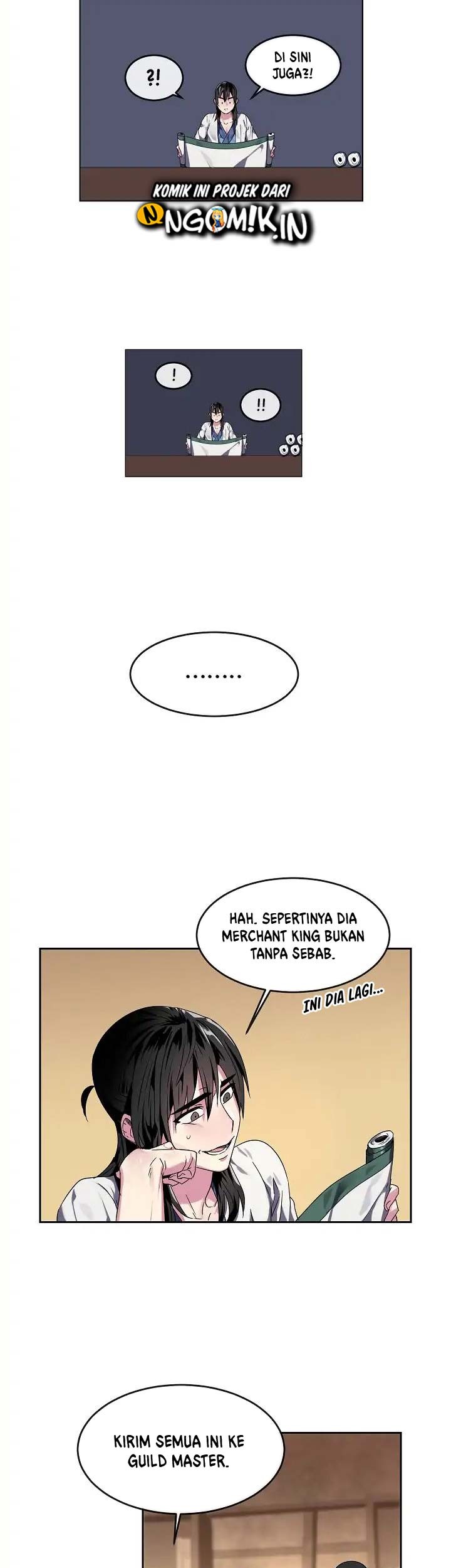 Volcanic Age chapter 107 halaman 30