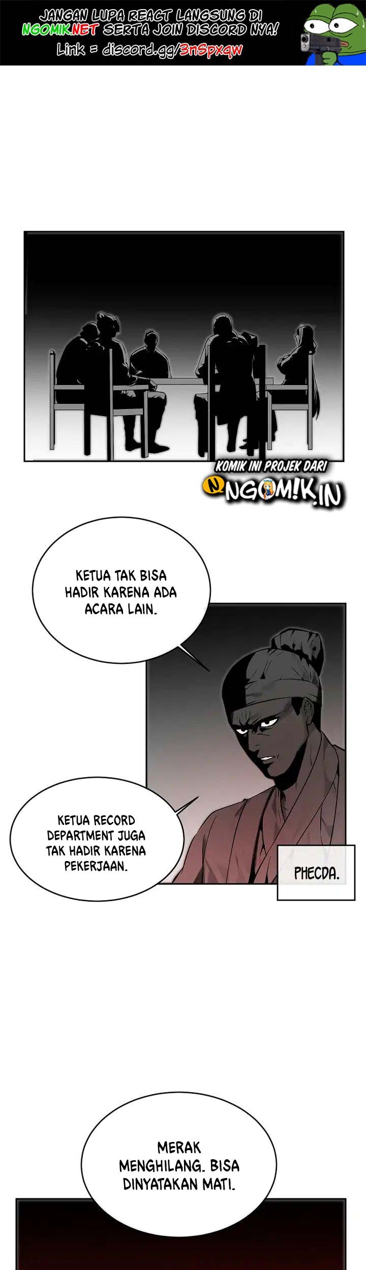 Volcanic Age Bab 108 halaman 2