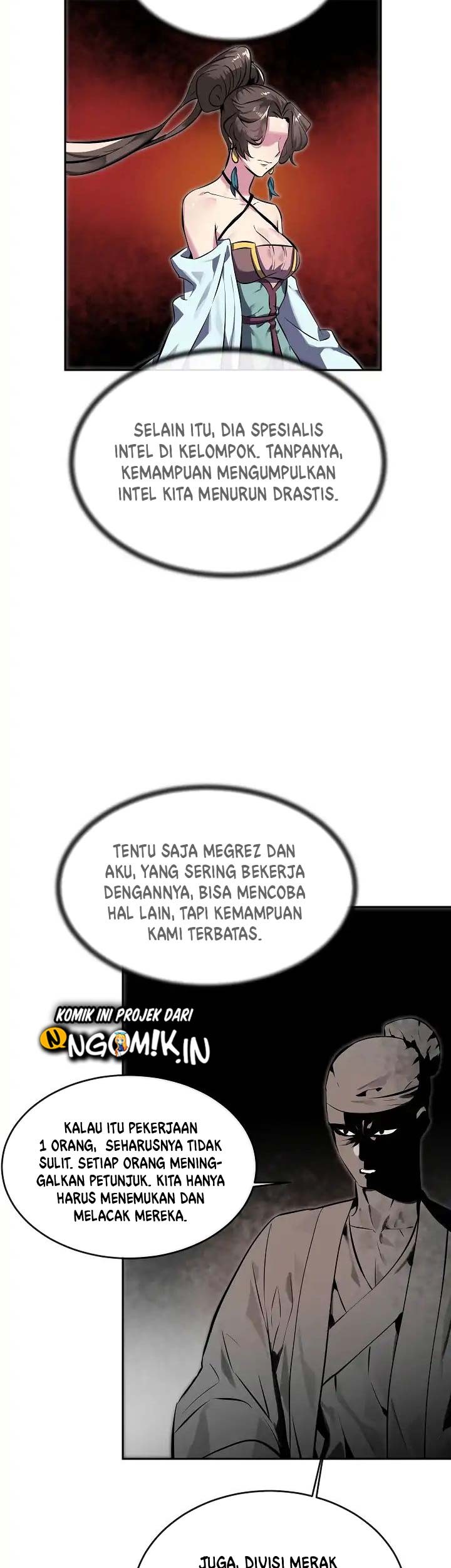 Volcanic Age Bab 108 halaman 12
