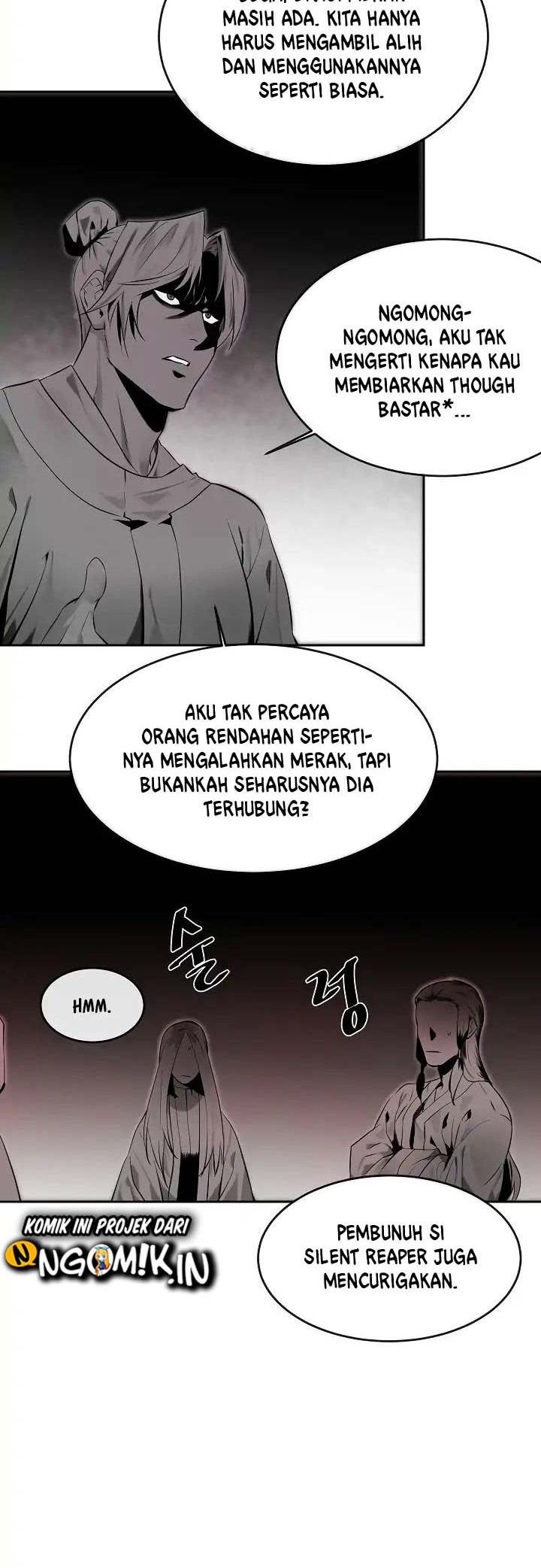 Volcanic Age Bab 108 halaman 13