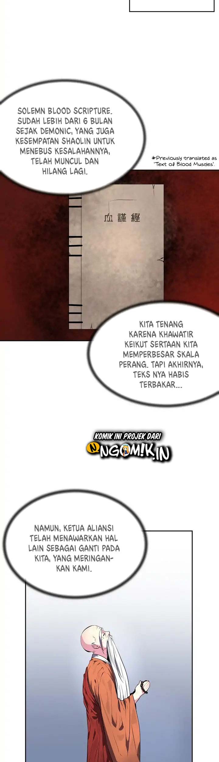 Volcanic Age Bab 108 halaman 28