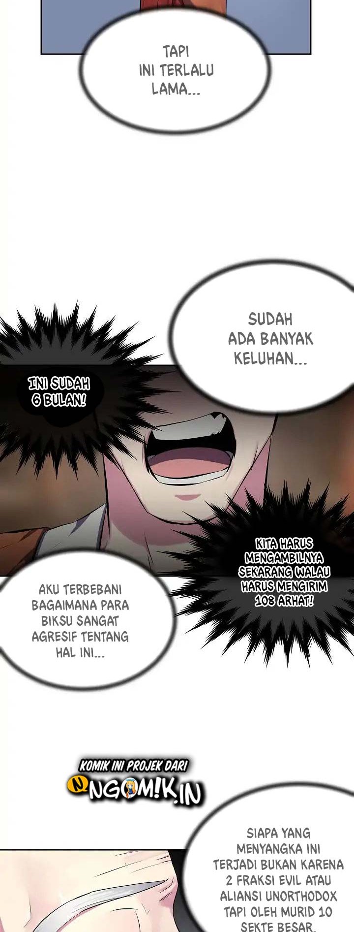 Volcanic Age Bab 108 halaman 29