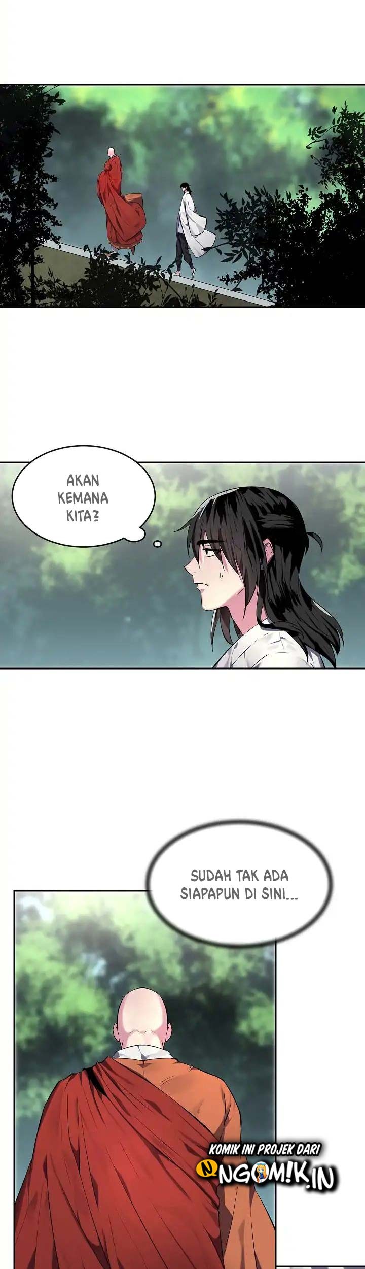 Volcanic Age Bab 108 halaman 36