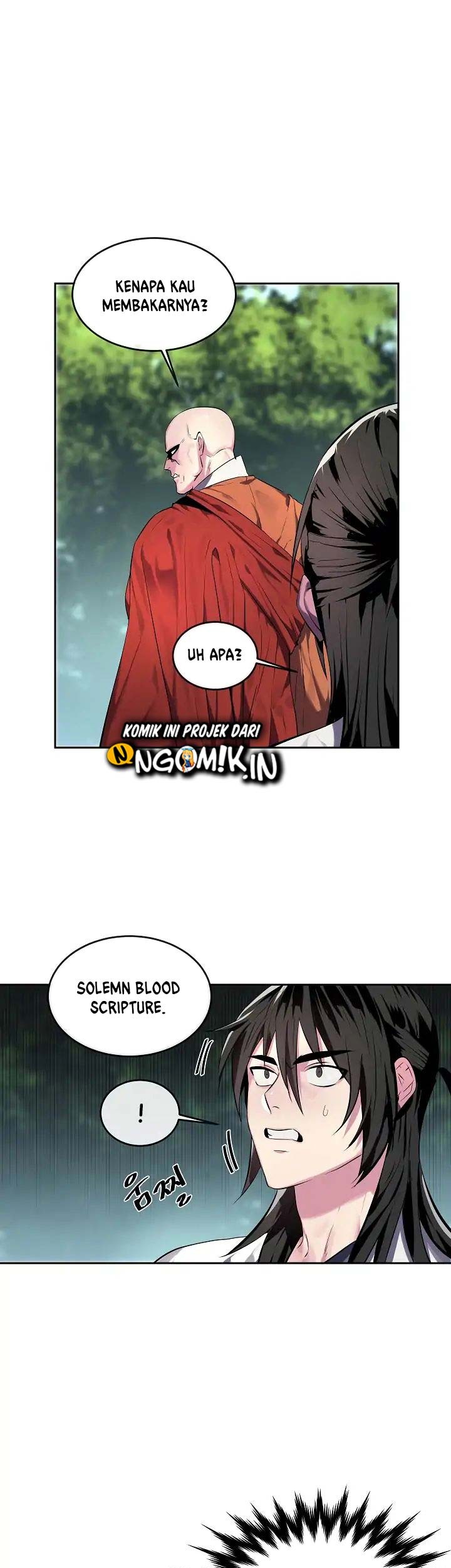 Volcanic Age Bab 108 halaman 38