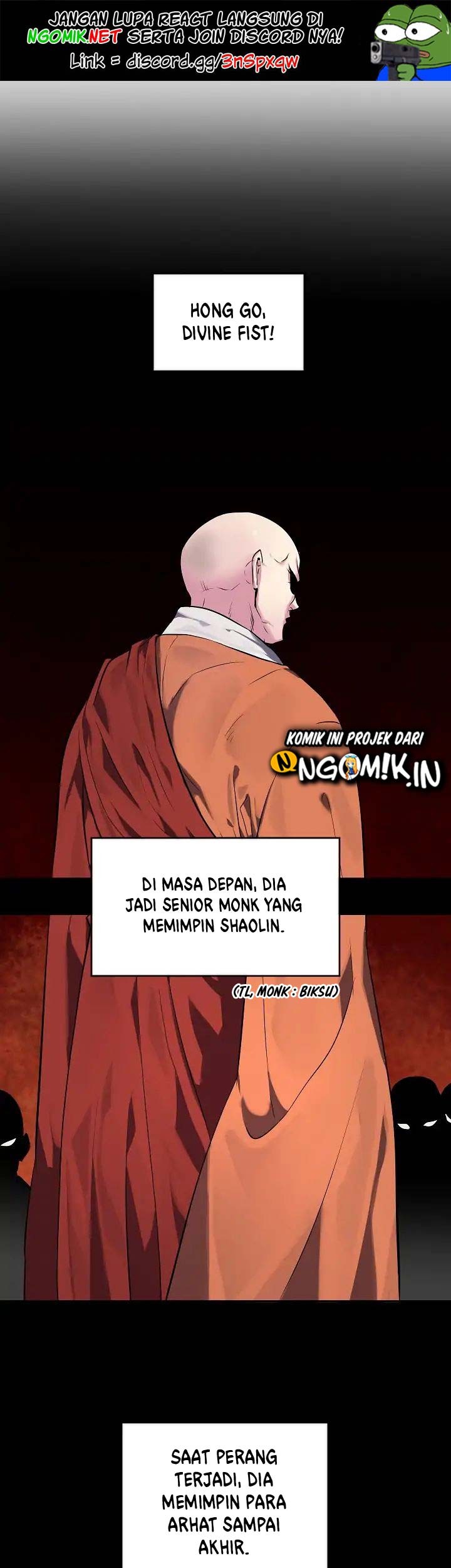 Volcanic Age Bab 109 halaman 2