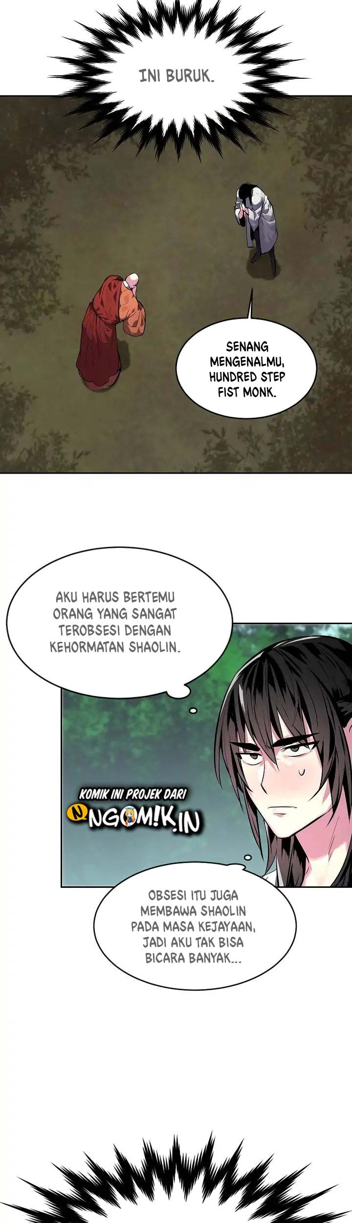 Volcanic Age Bab 109 halaman 4