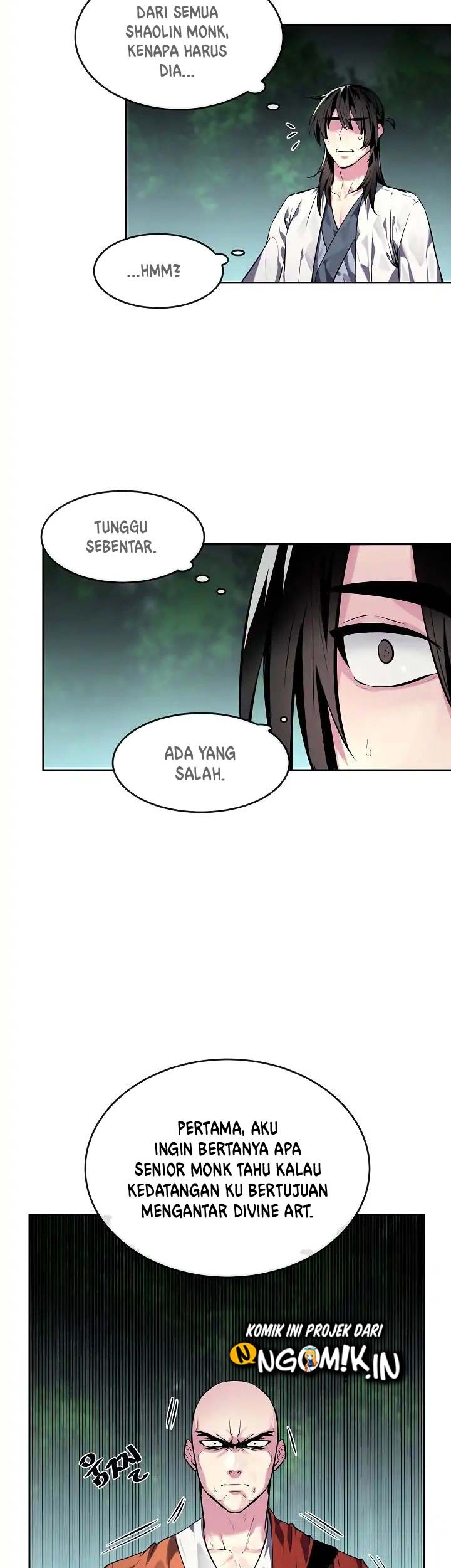 Volcanic Age Bab 109 halaman 6