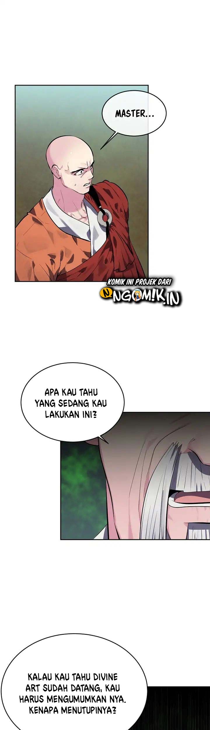 Volcanic Age Bab 109 halaman 20