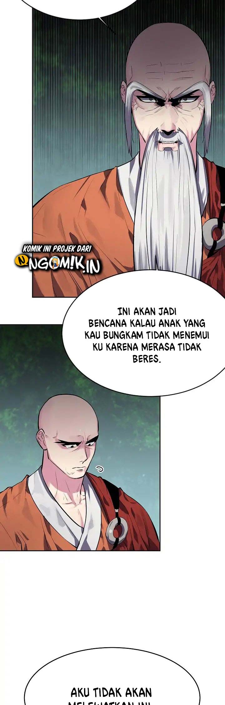 Volcanic Age Bab 109 halaman 21