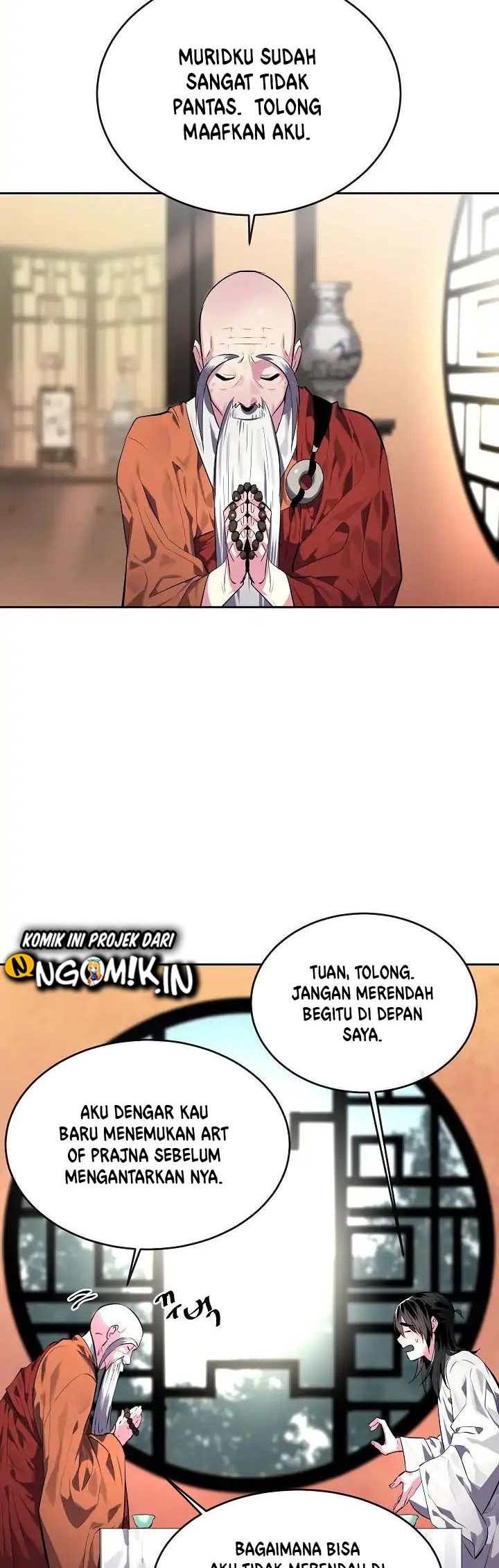 Volcanic Age Bab 109 halaman 23