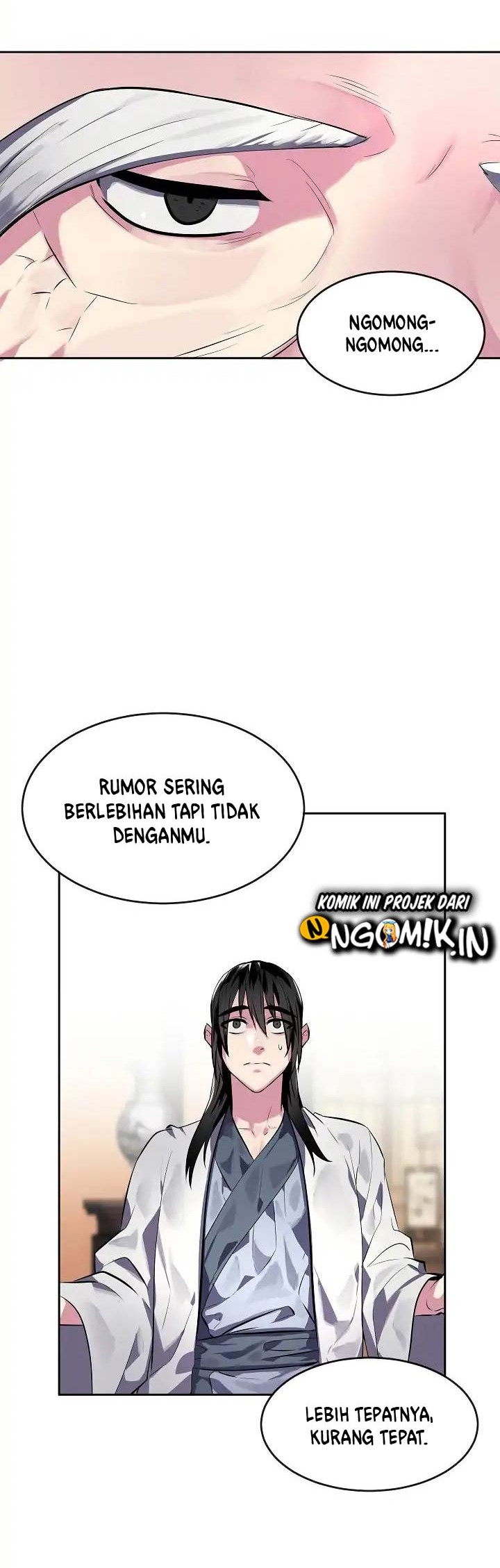 Volcanic Age Bab 109 halaman 25