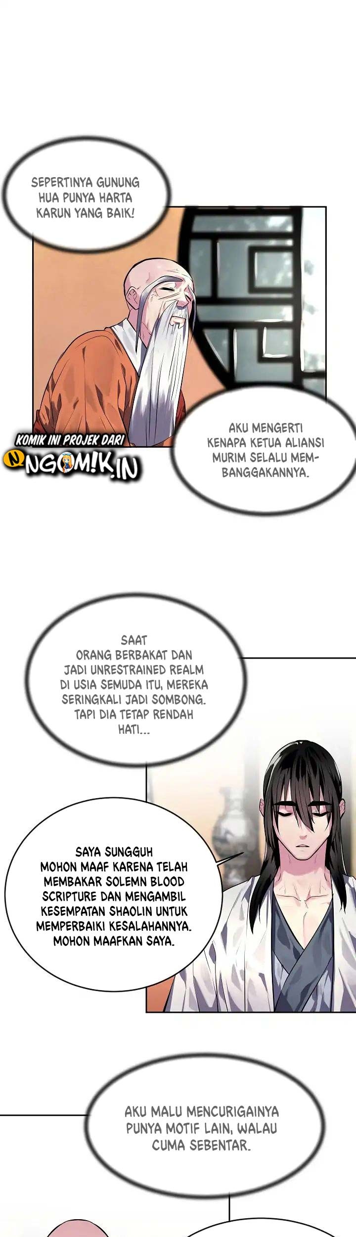 Volcanic Age Bab 109 halaman 26