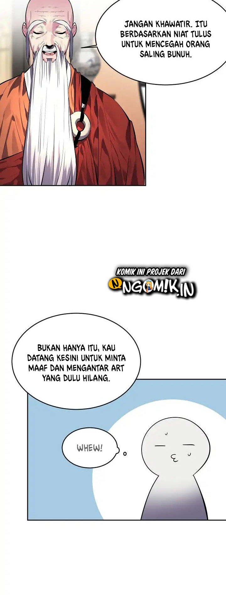 Volcanic Age Bab 109 halaman 27