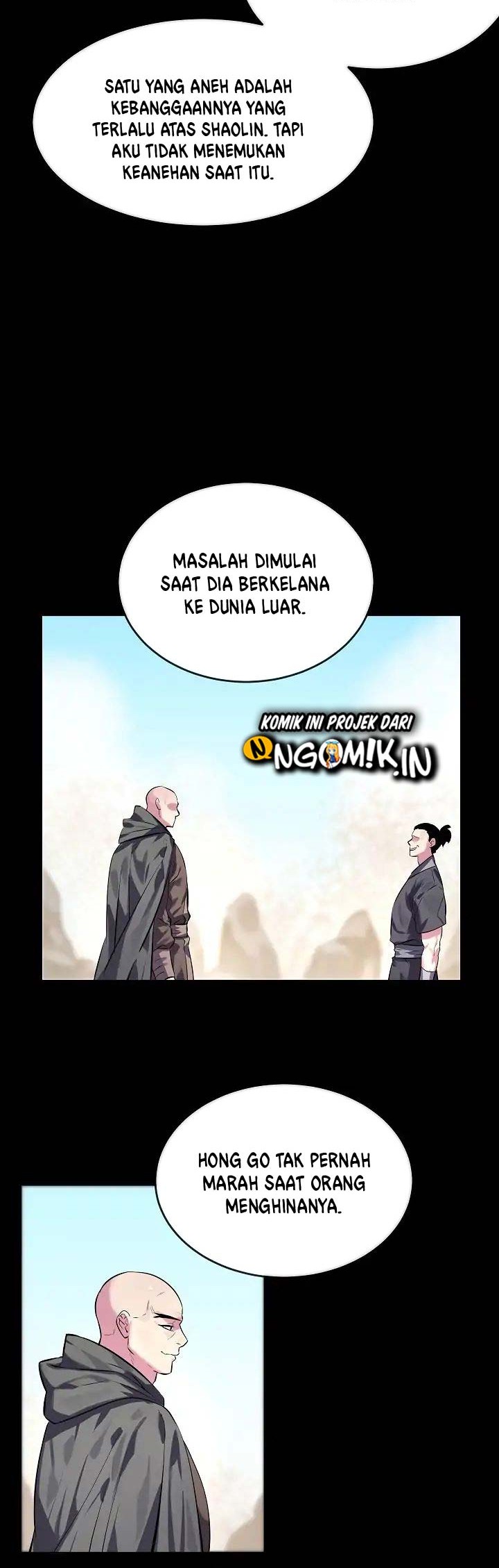 Volcanic Age Bab 109 halaman 33