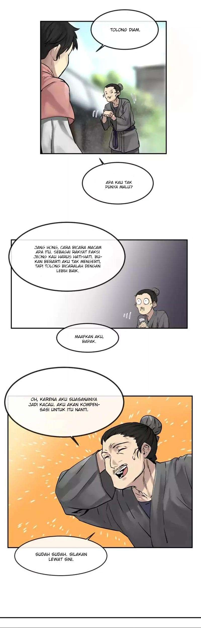 Volcanic Age Bab 11 halaman 6