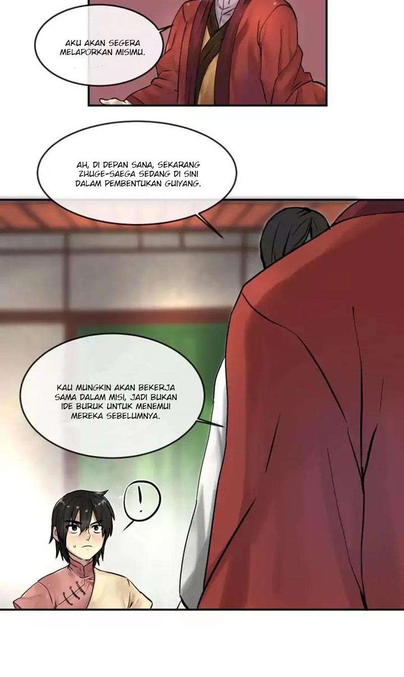 Volcanic Age Bab 11 halaman 11