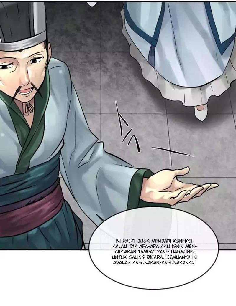 Volcanic Age Bab 11 halaman 15