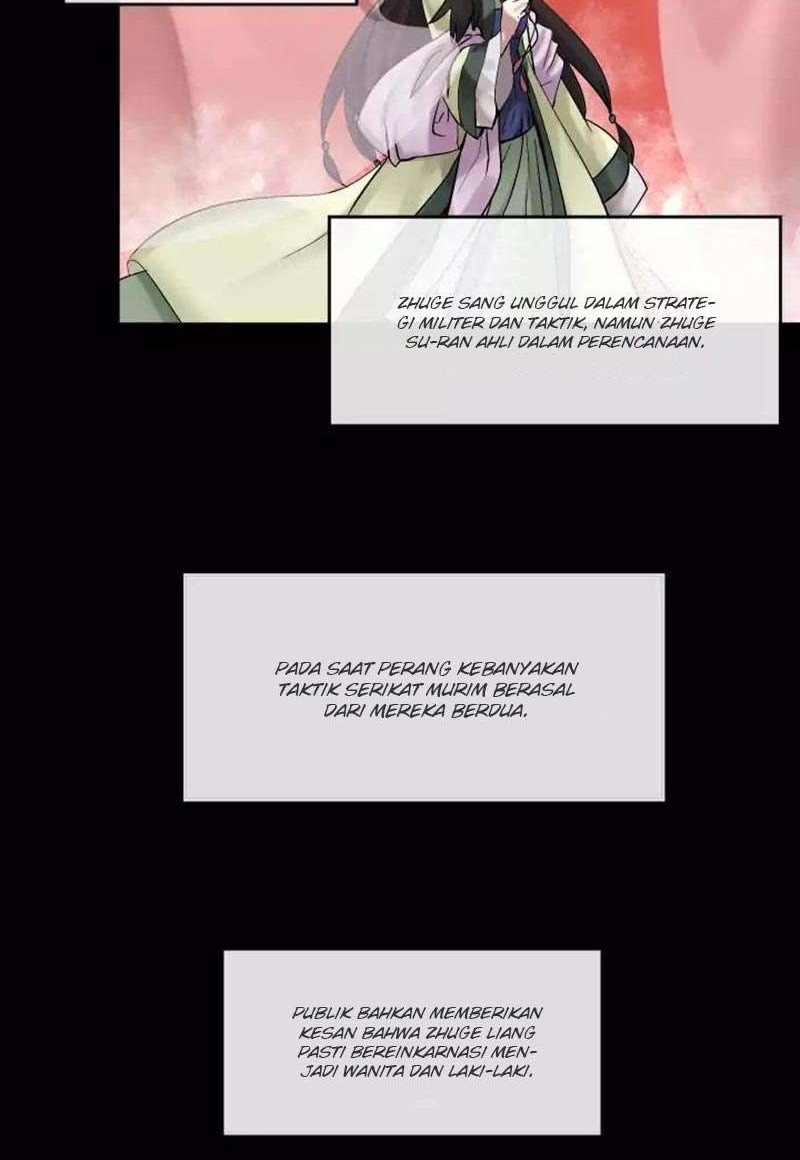Volcanic Age Bab 11 halaman 23