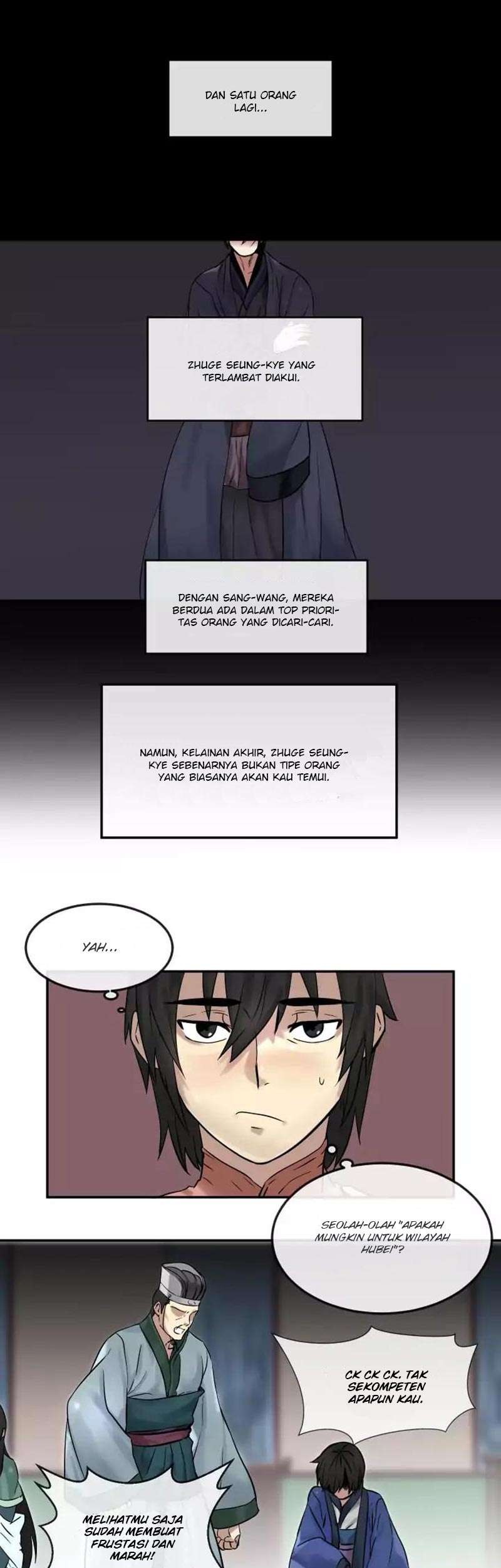 Volcanic Age Bab 11 halaman 24