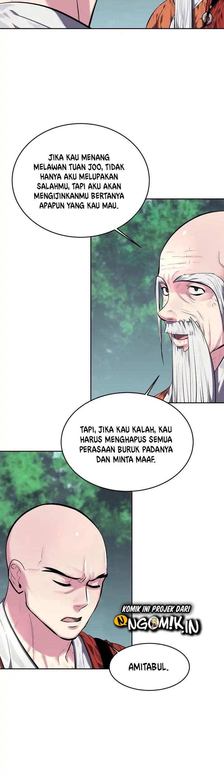 Volcanic Age Bab 110 halaman 4