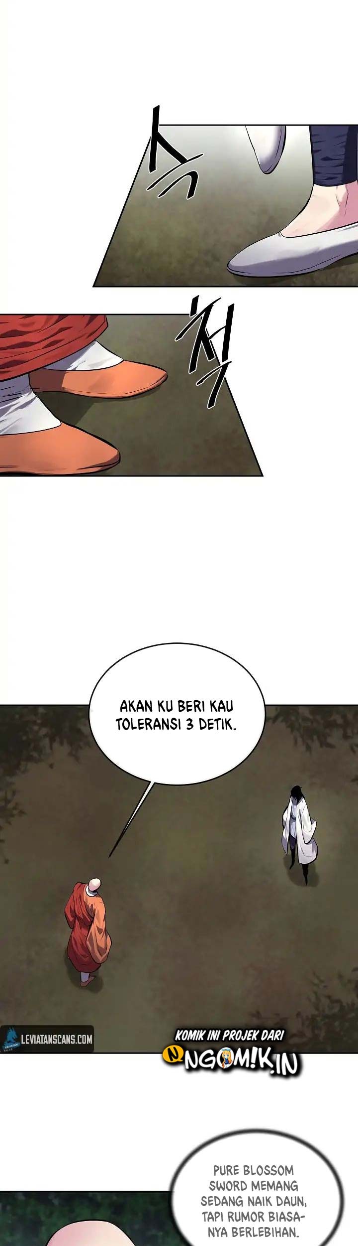Volcanic Age Bab 110 halaman 6