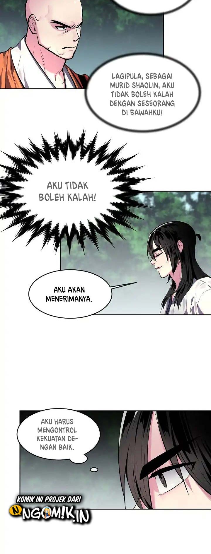 Volcanic Age Bab 110 halaman 7