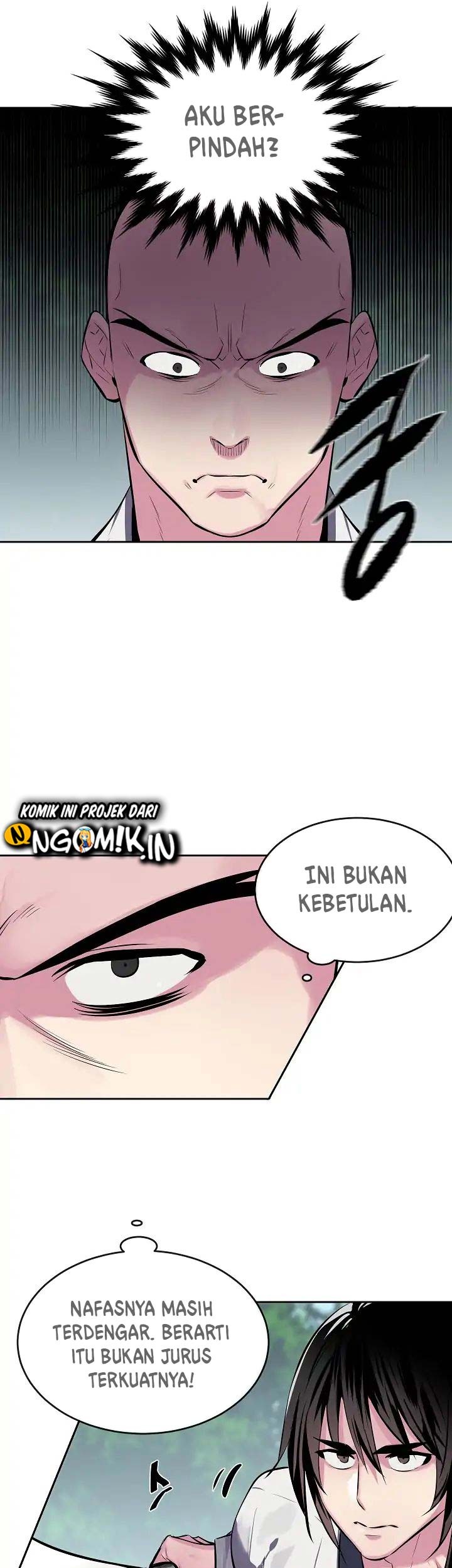 Volcanic Age Bab 110 halaman 16