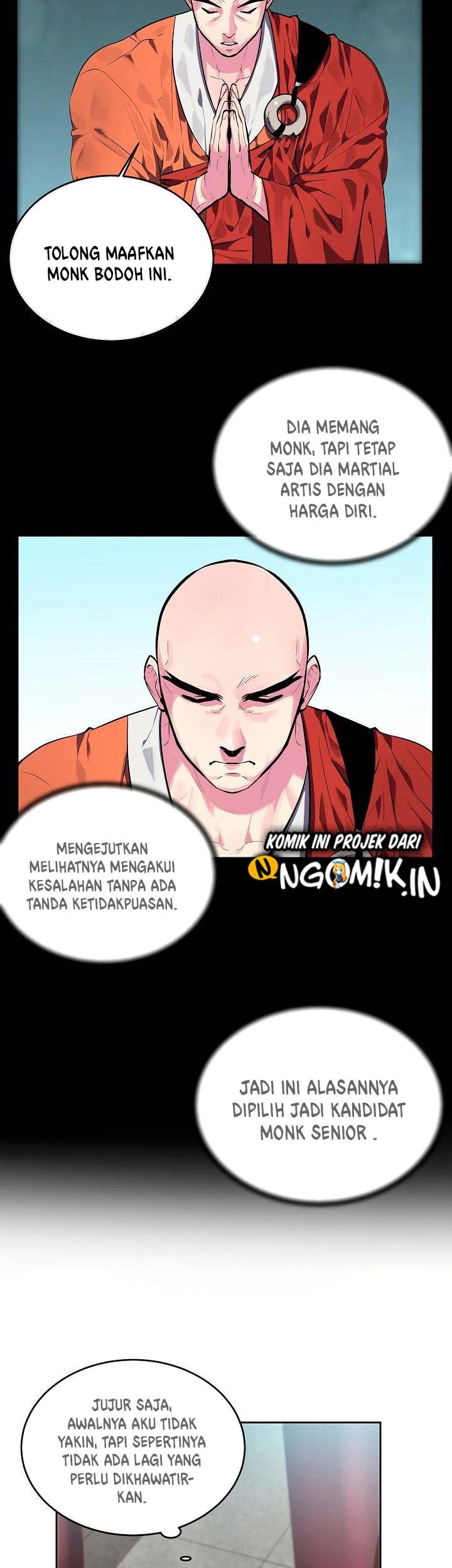 Volcanic Age Bab 111 halaman 4