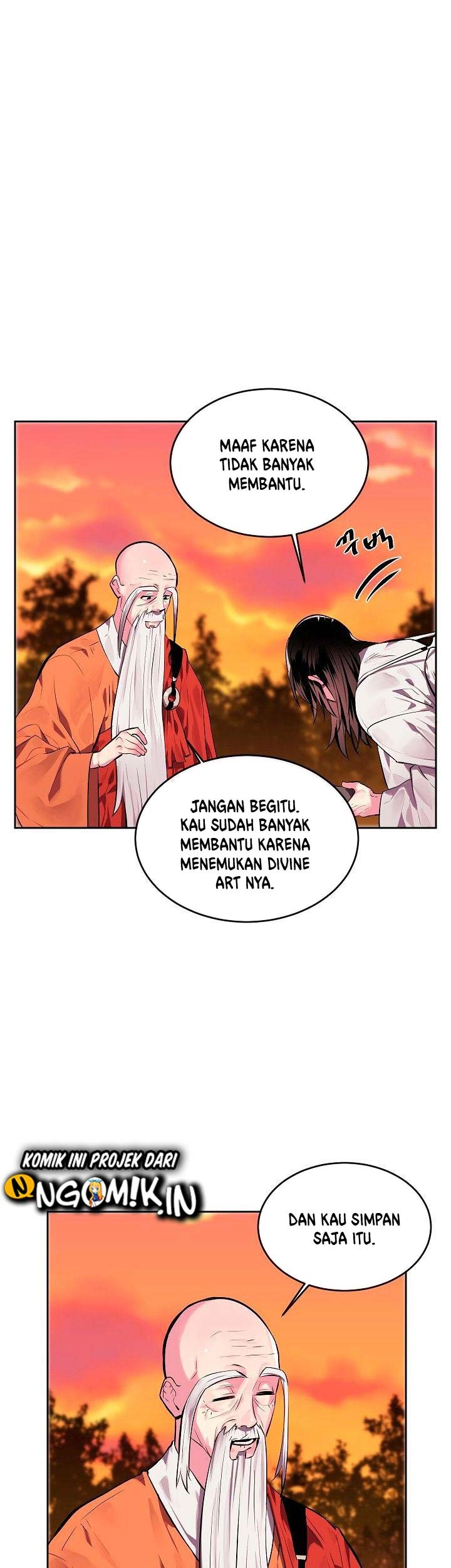 Volcanic Age Bab 111 halaman 14