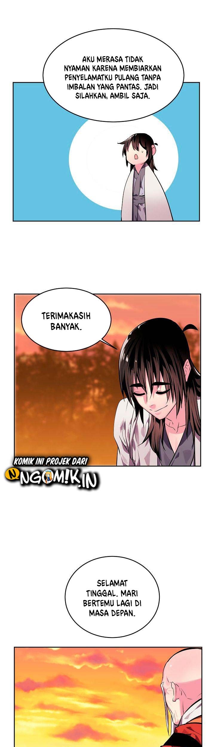 Volcanic Age Bab 111 halaman 16