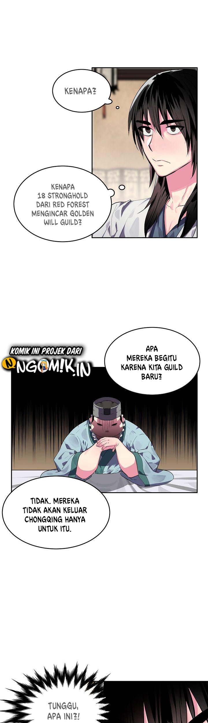 Volcanic Age Bab 111 halaman 42