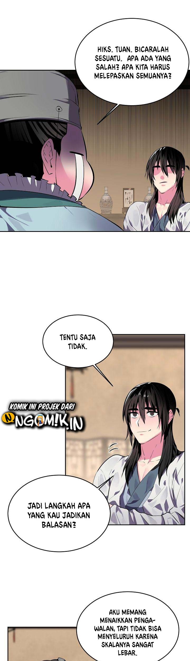 Volcanic Age Bab 111 halaman 50