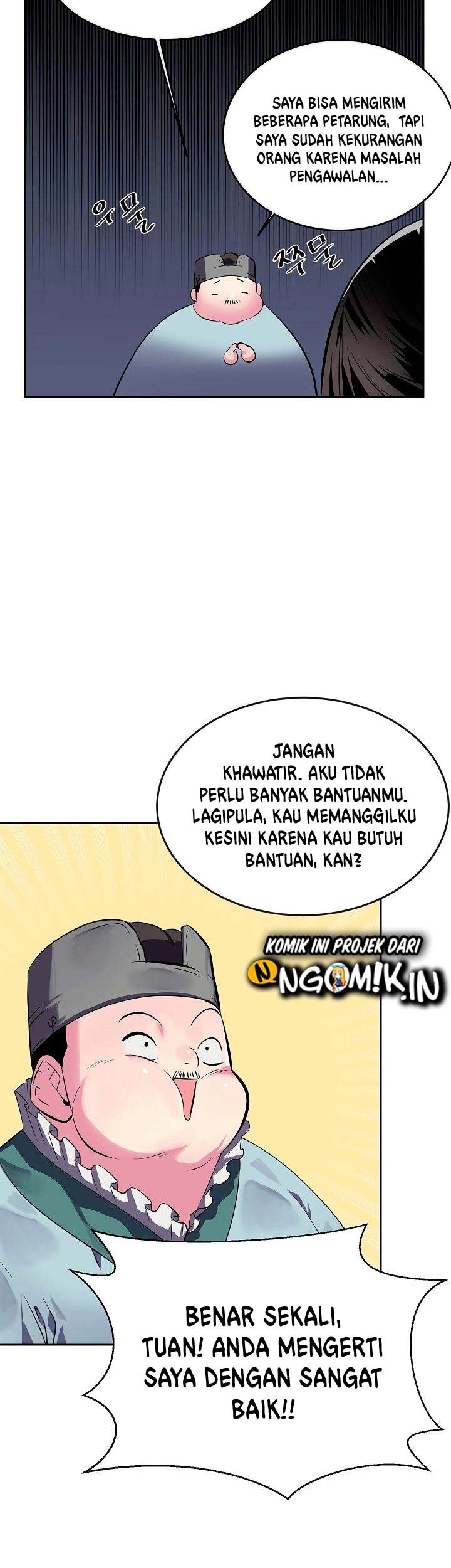 Volcanic Age Bab 111 halaman 54